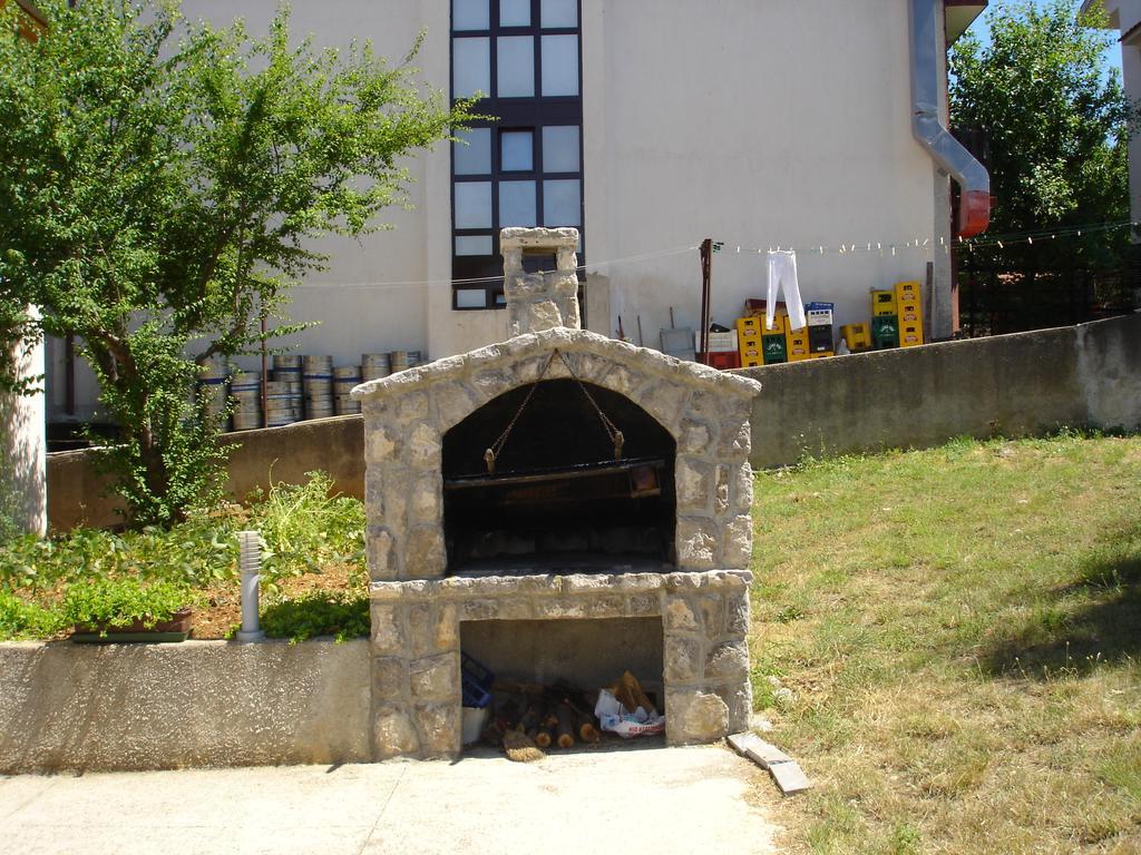 Slavica Apartmán Šilo